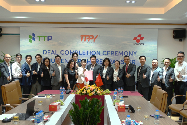 TEGroup hoàn tất chuyển nhượng 15% cổ phần tại TTP Phú Yên, dồn lực để chuẩn bị cho việc triển khai các dự án tiềm năng